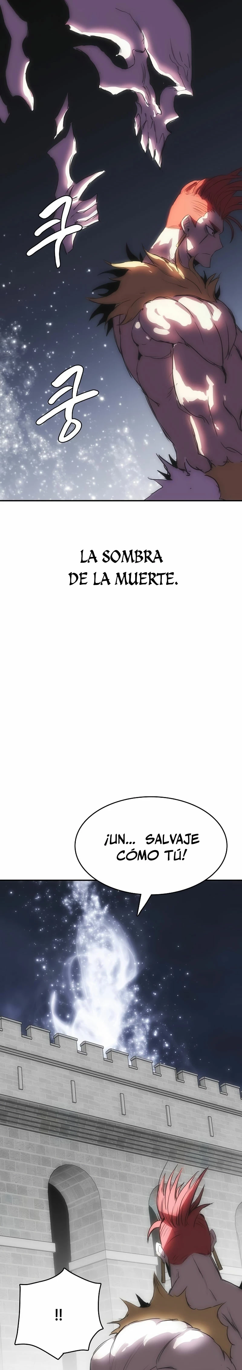 Instinto de regresión del sabueso capítulo 56, página 37
