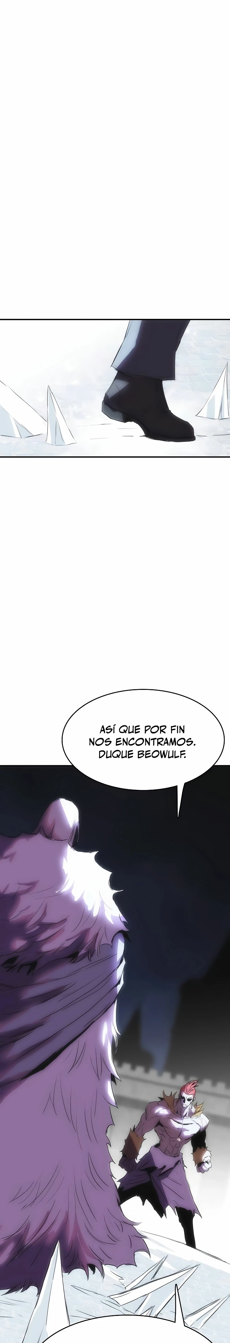 Instinto de regresión del sabueso capítulo 57, página 7