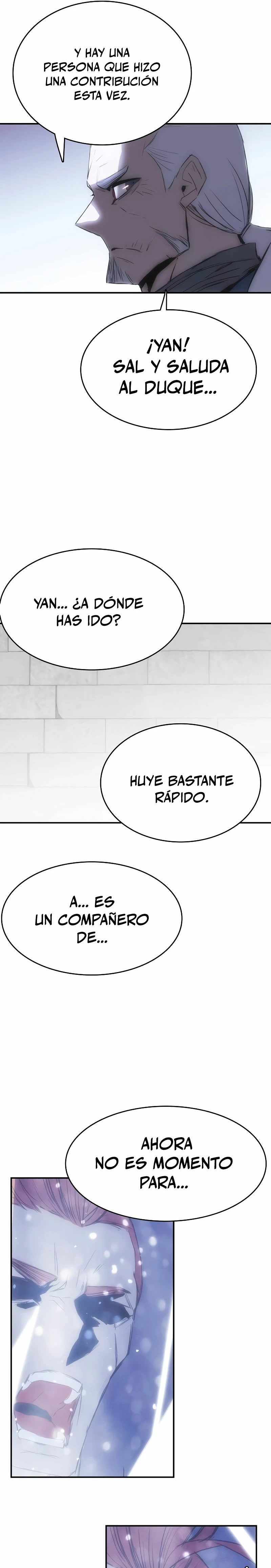 Instinto de regresión del sabueso capítulo 57, página 21
