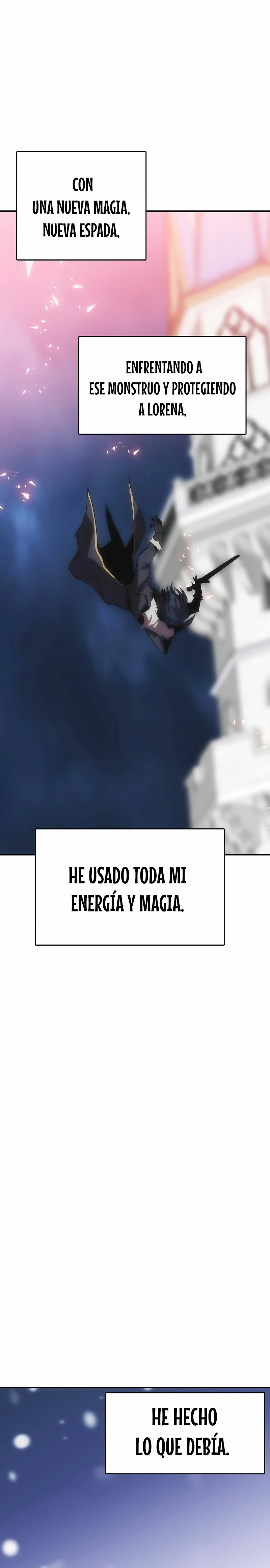 Instinto de regresión del sabueso capítulo 57, página 30