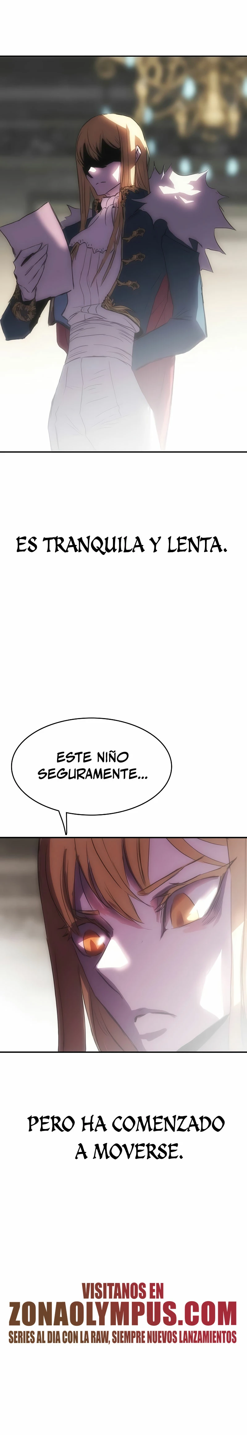 Instinto de regresión del sabueso capítulo 57, página 38