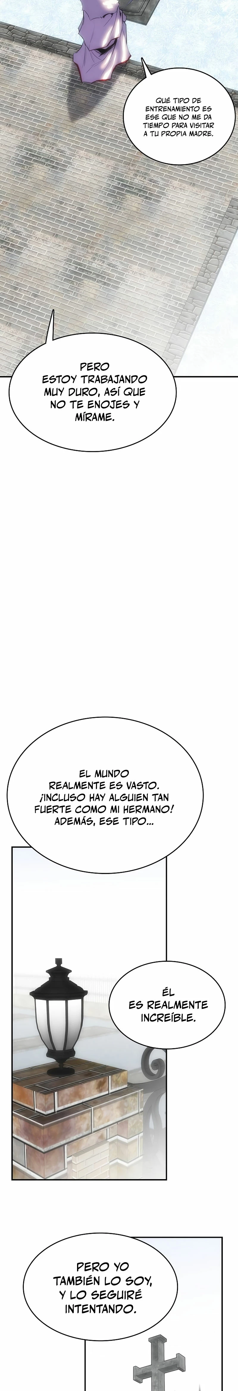 Instinto de regresión del sabueso capítulo 58, página 6
