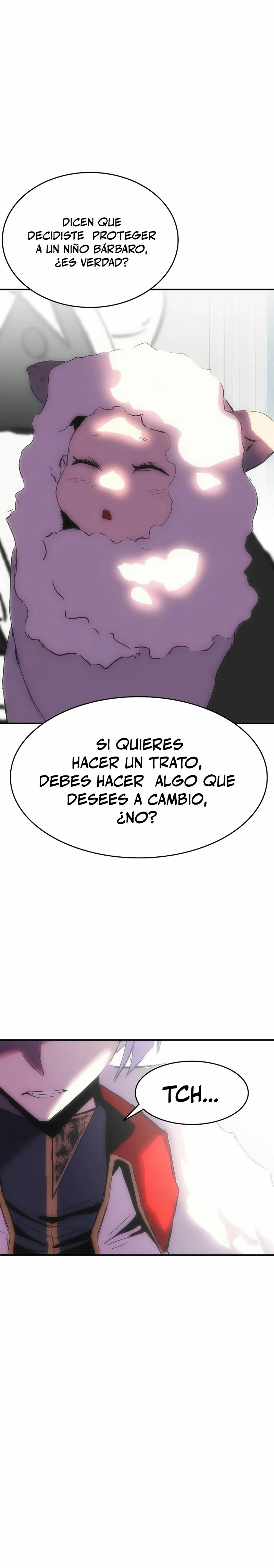 Instinto de regresión del sabueso capítulo 58, página 12