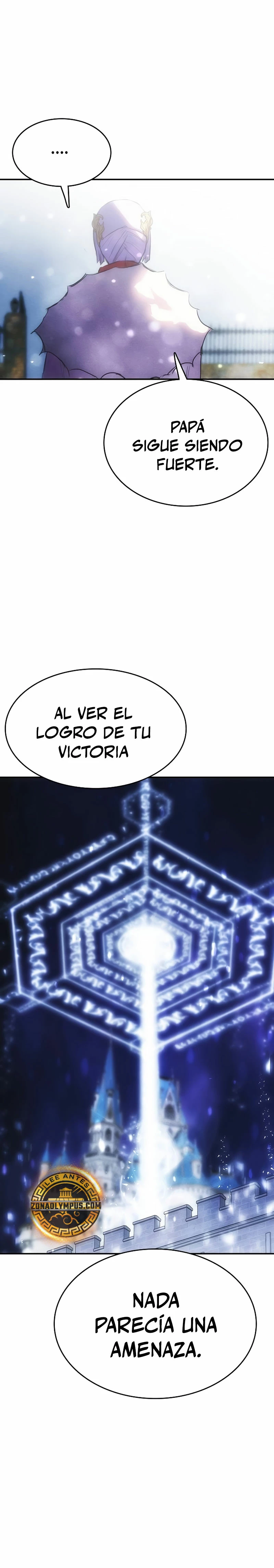 Instinto de regresión del sabueso capítulo 58, página 14