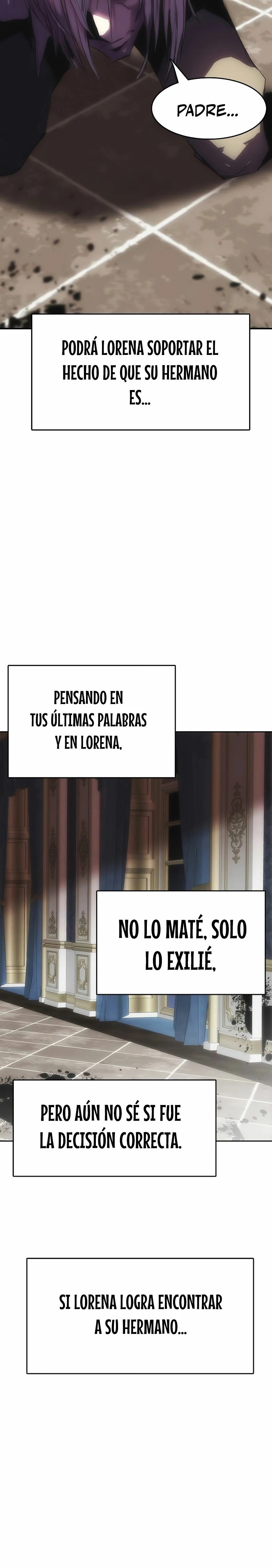 Instinto de regresión del sabueso capítulo 58, página 20
