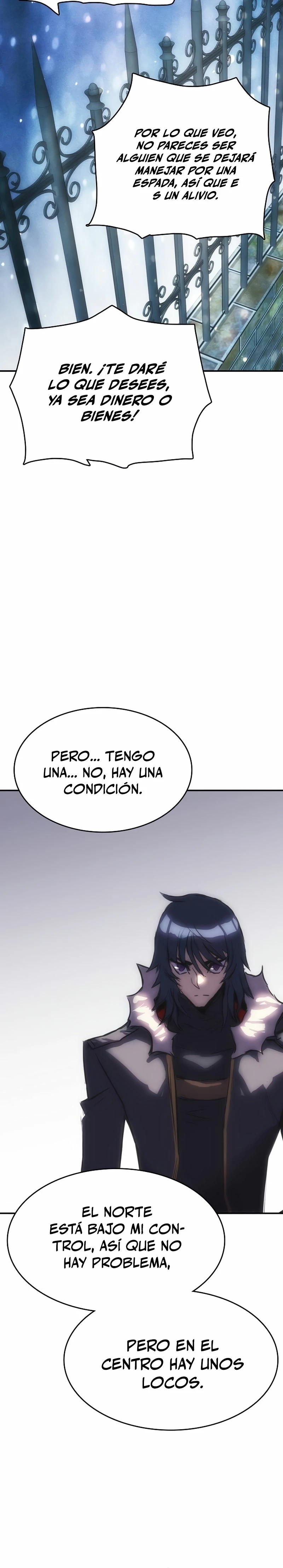 Instinto de regresión del sabueso capítulo 58, página 26