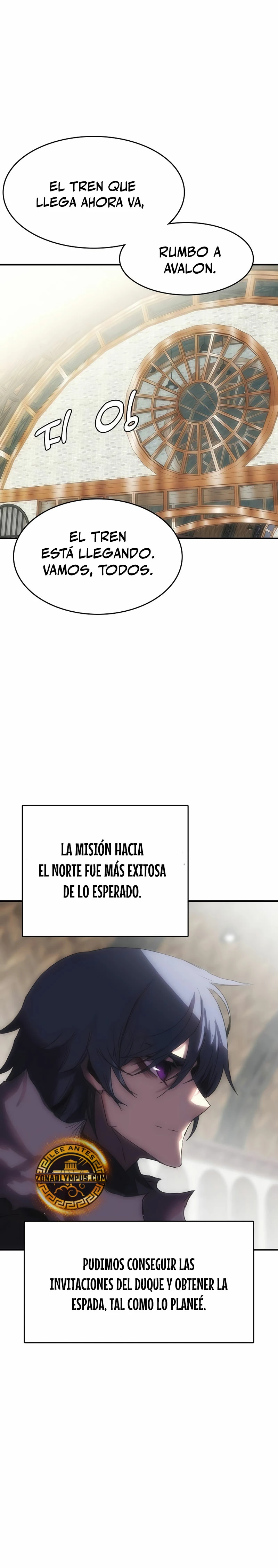 Instinto de regresión del sabueso capítulo 58, página 32