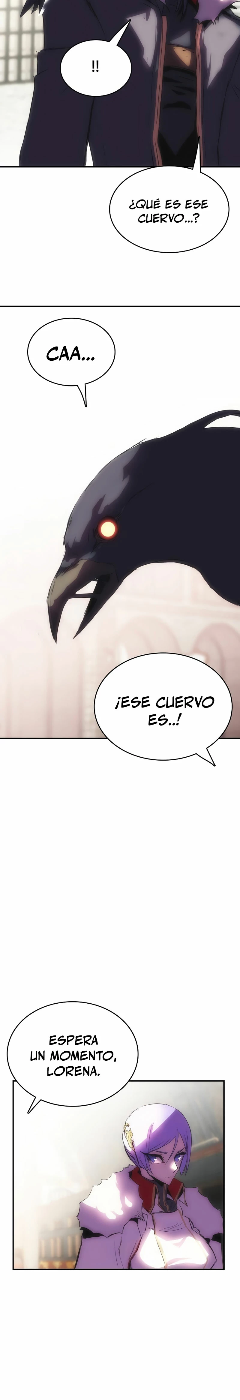 Instinto de regresión del sabueso capítulo 58, página 34