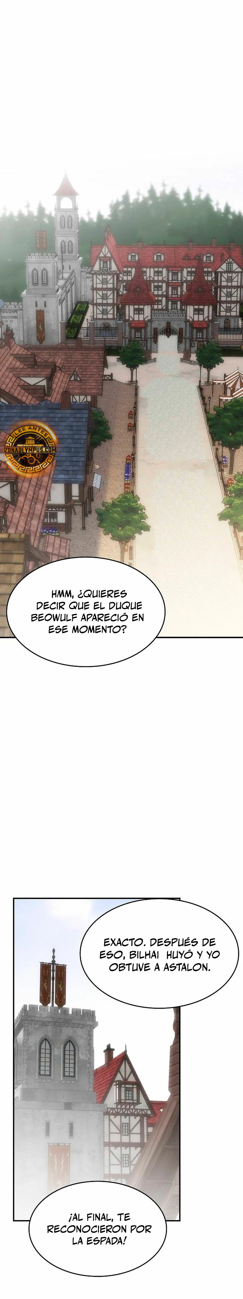 Instinto de regresión del sabueso capítulo 59, página 12