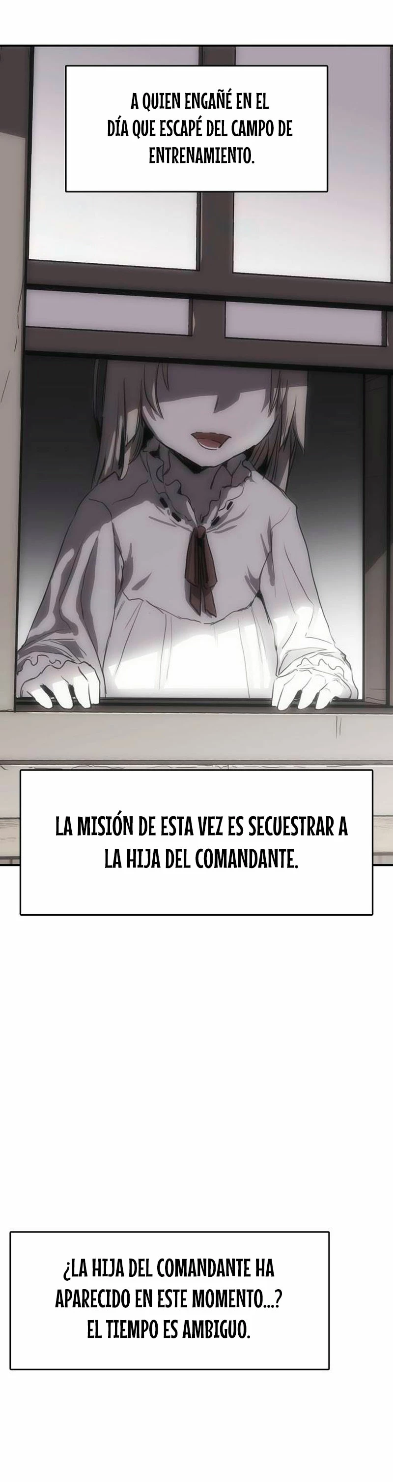 Instinto de regresión del sabueso capítulo 59, página 16