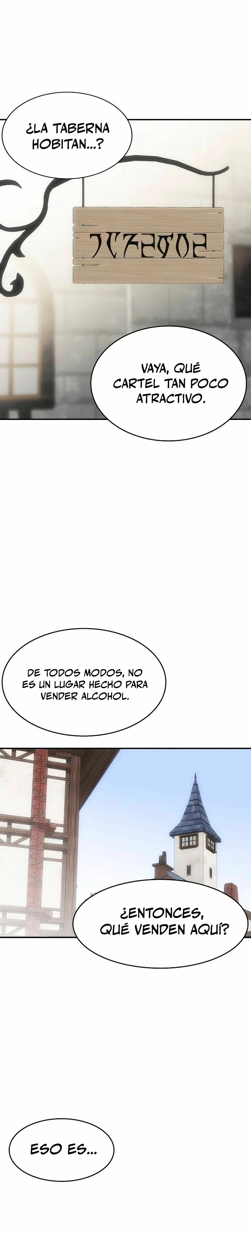 Instinto de regresión del sabueso capítulo 59, página 21