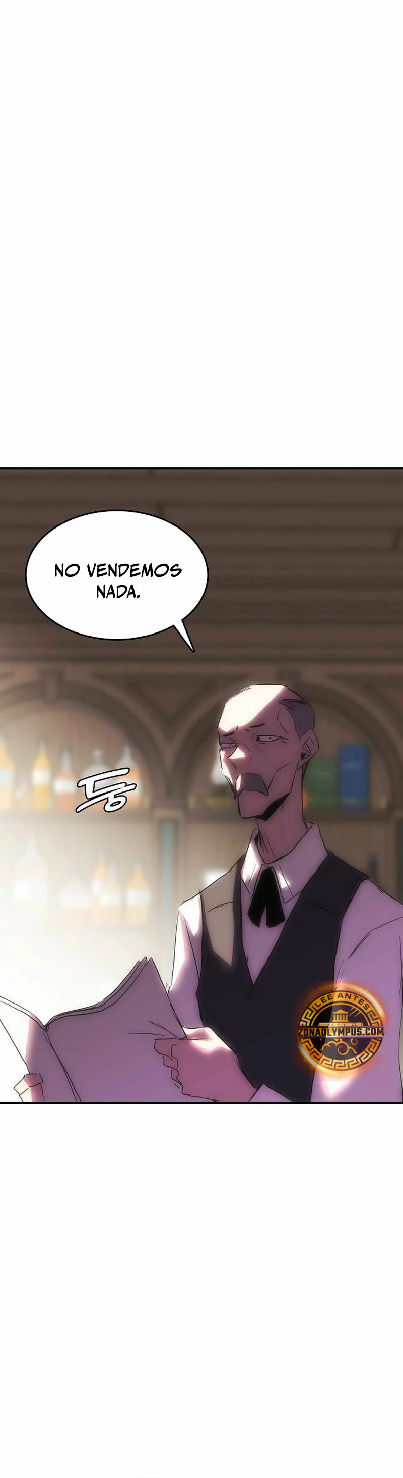 Instinto de regresión del sabueso capítulo 59, página 22