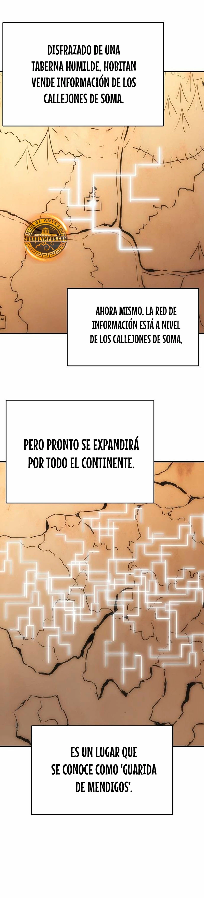 Instinto de regresión del sabueso capítulo 59, página 31
