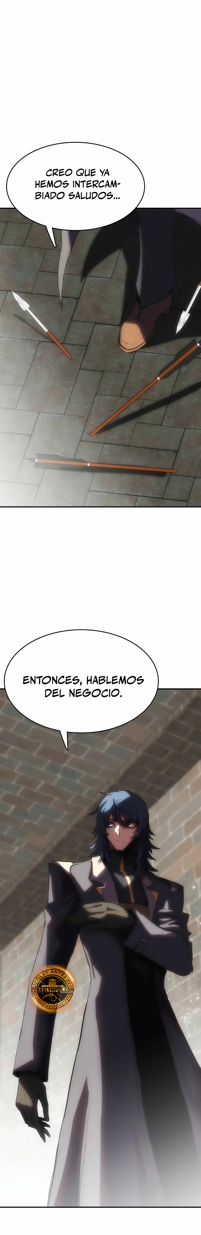 Instinto de regresión del sabueso capítulo 60, página 6