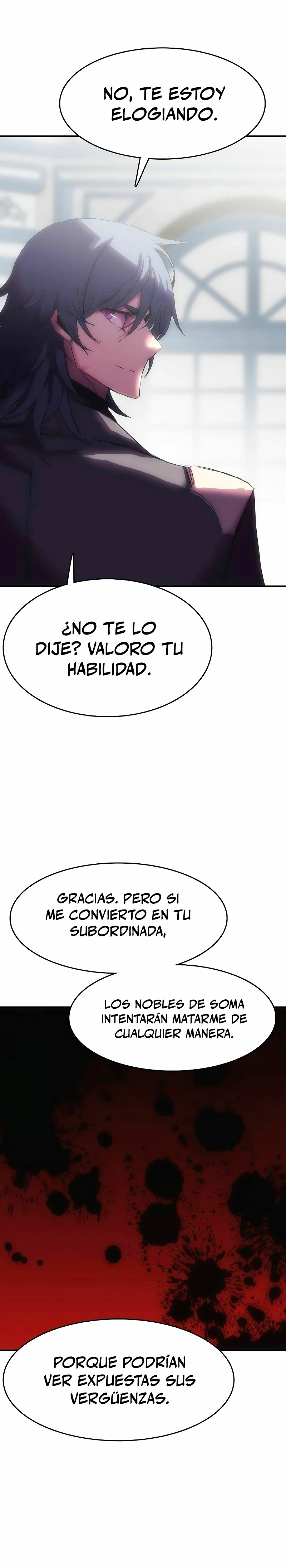 Instinto de regresión del sabueso capítulo 60, página 14