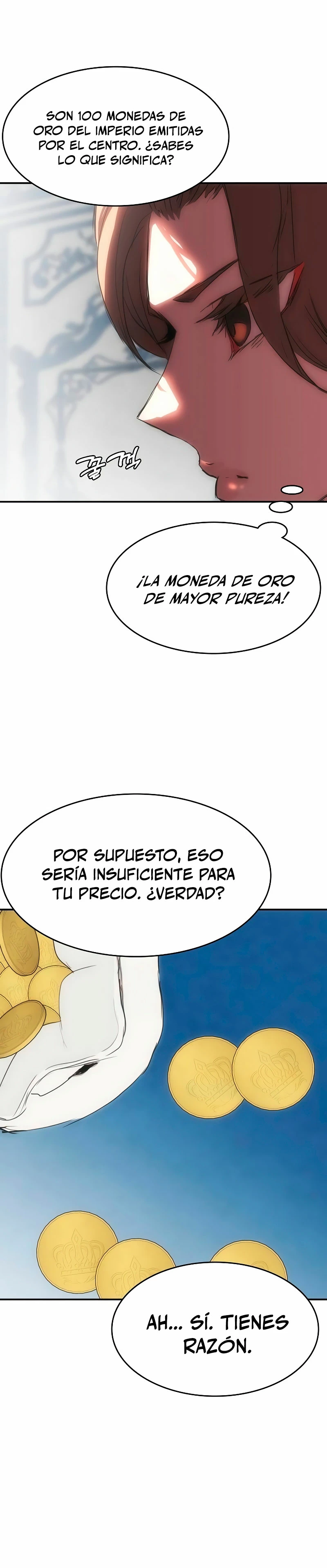 Instinto de regresión del sabueso capítulo 60, página 19