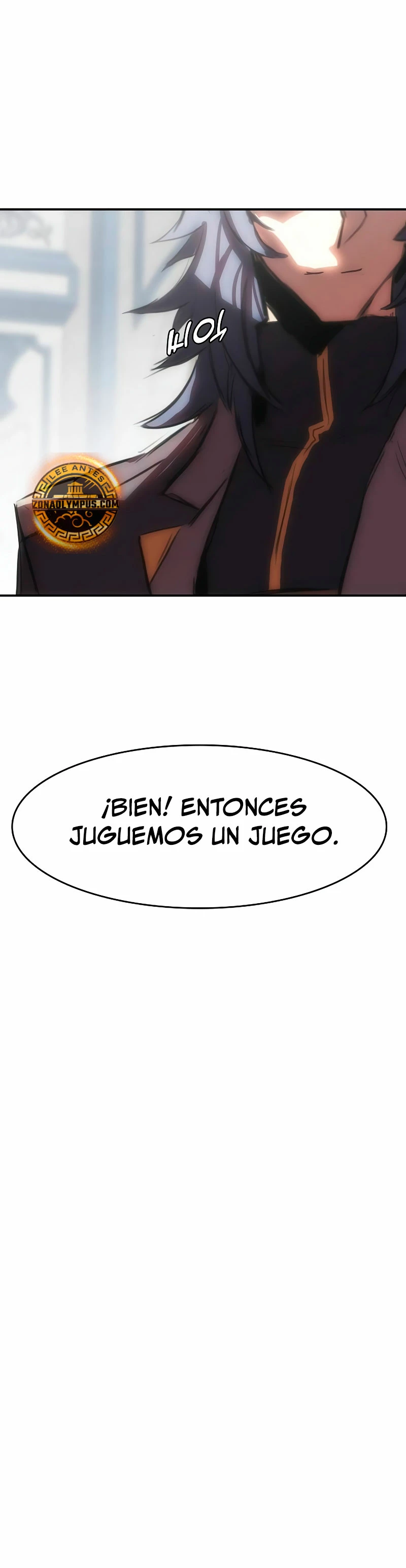 Instinto de regresión del sabueso capítulo 60, página 20