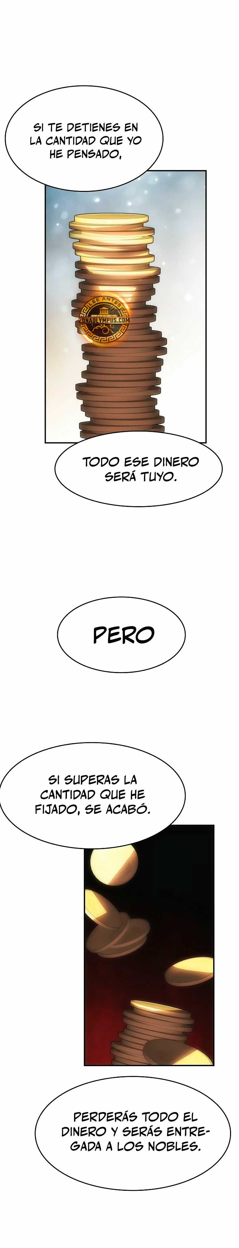 Instinto de regresión del sabueso capítulo 60, página 22