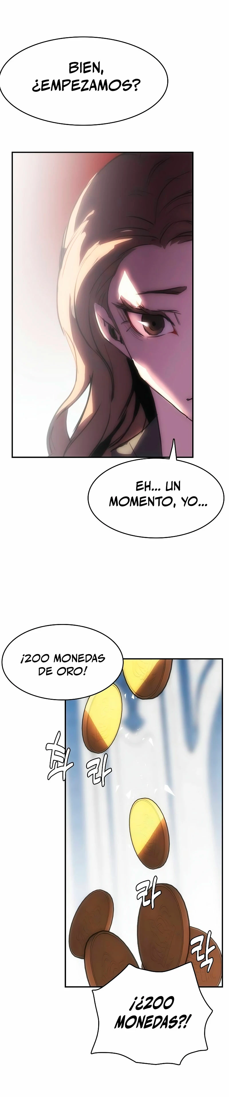 Instinto de regresión del sabueso capítulo 60, página 23