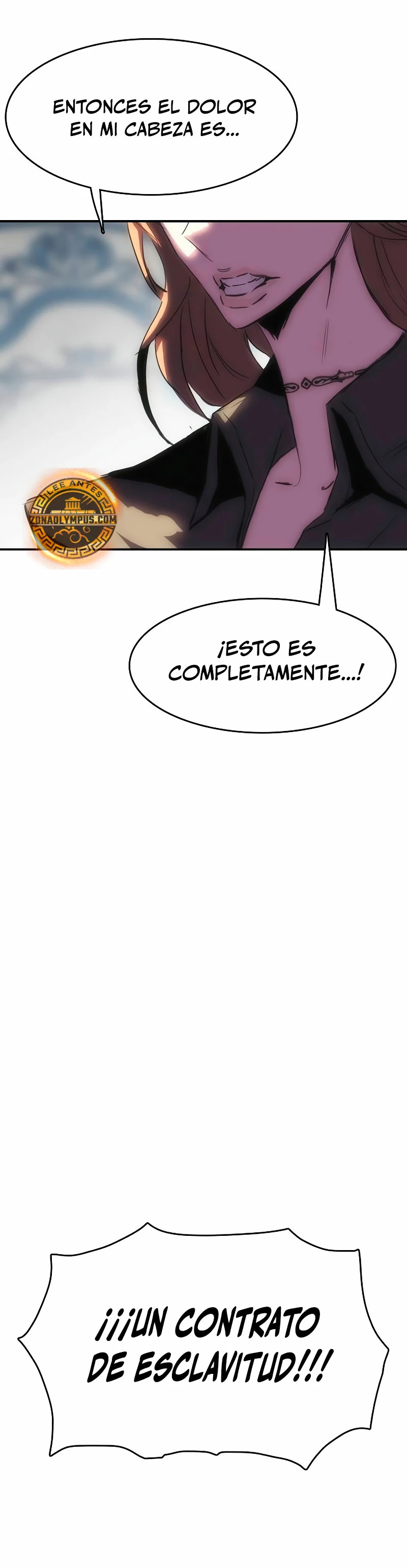 Instinto de regresión del sabueso capítulo 60, página 38