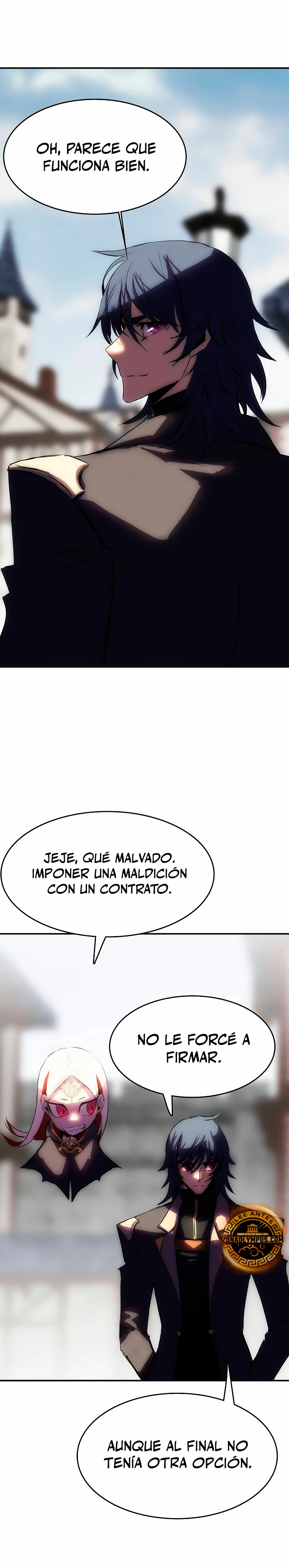 Instinto de regresión del sabueso capítulo 60, página 39