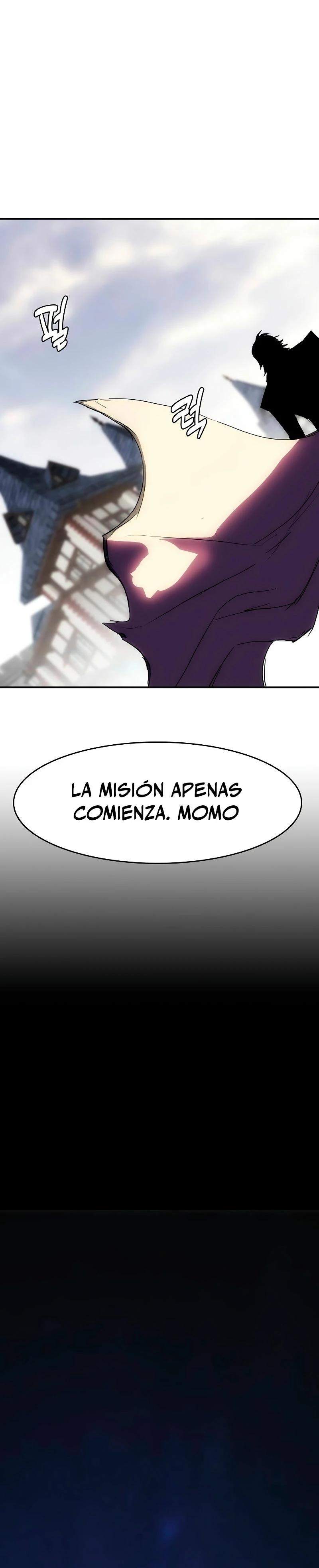 Instinto de regresión del sabueso capítulo 60, página 42
