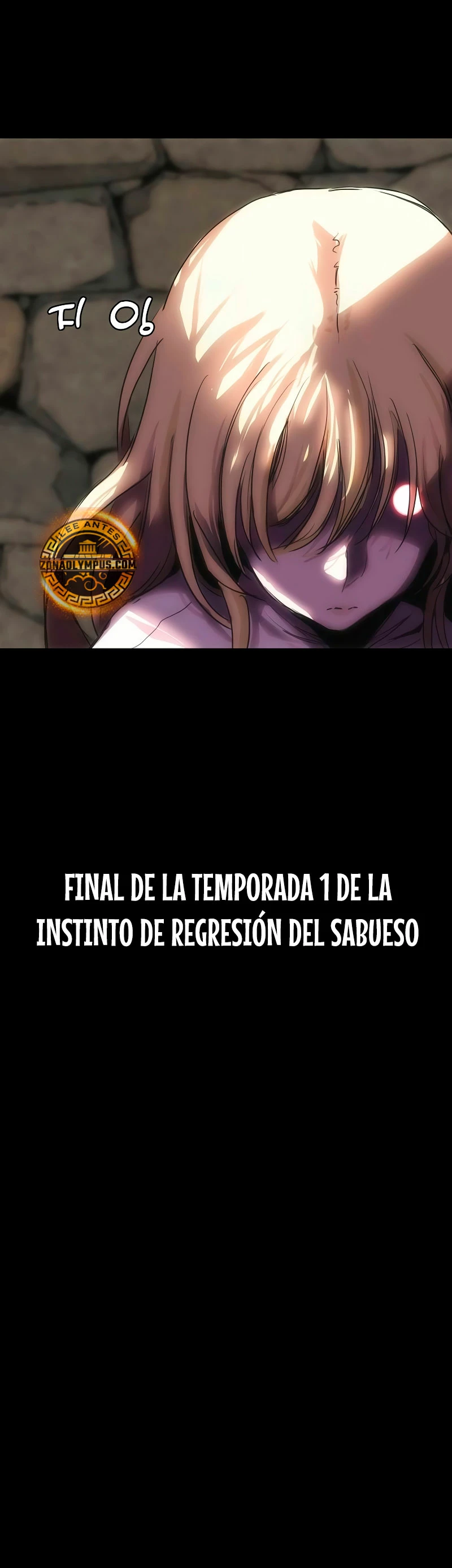 Instinto de regresión del sabueso capítulo 60, página 46
