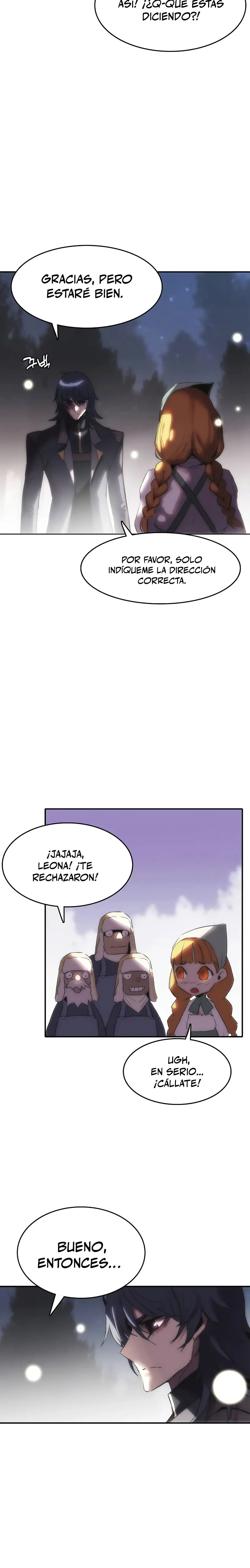 Instinto de regresión del sabueso capítulo 61, página 9