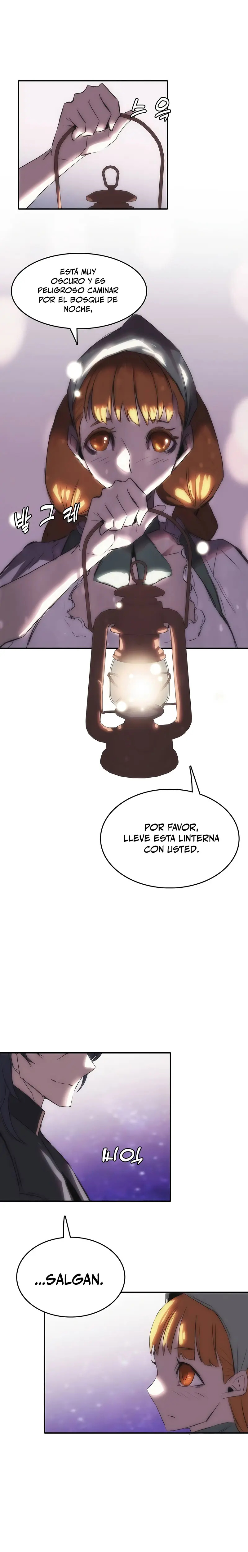 Instinto de regresión del sabueso capítulo 61, página 10