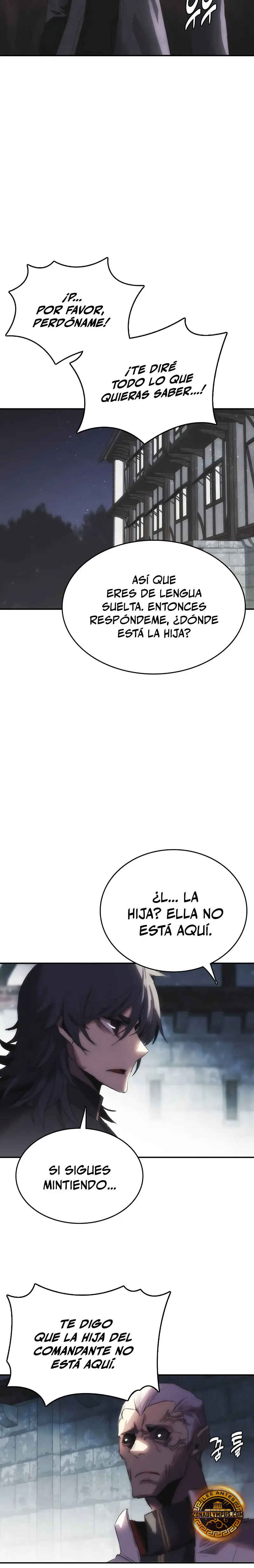 Instinto de regresión del sabueso capítulo 61, página 25