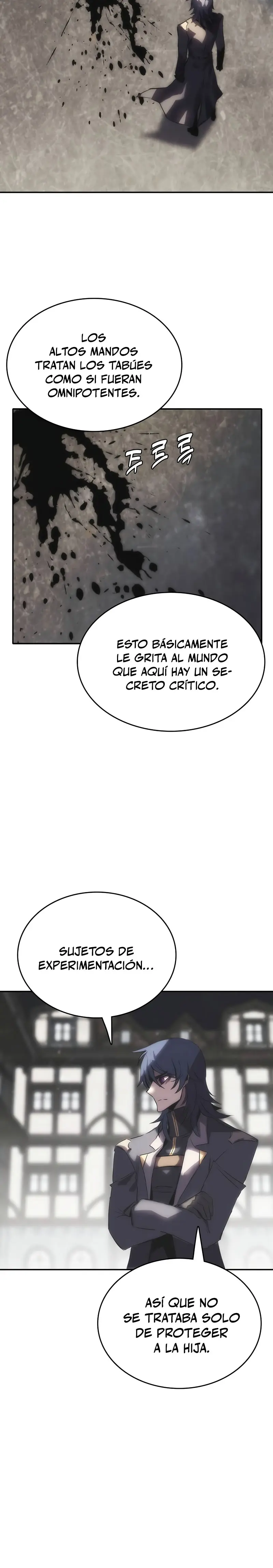 Instinto de regresión del sabueso capítulo 61, página 27