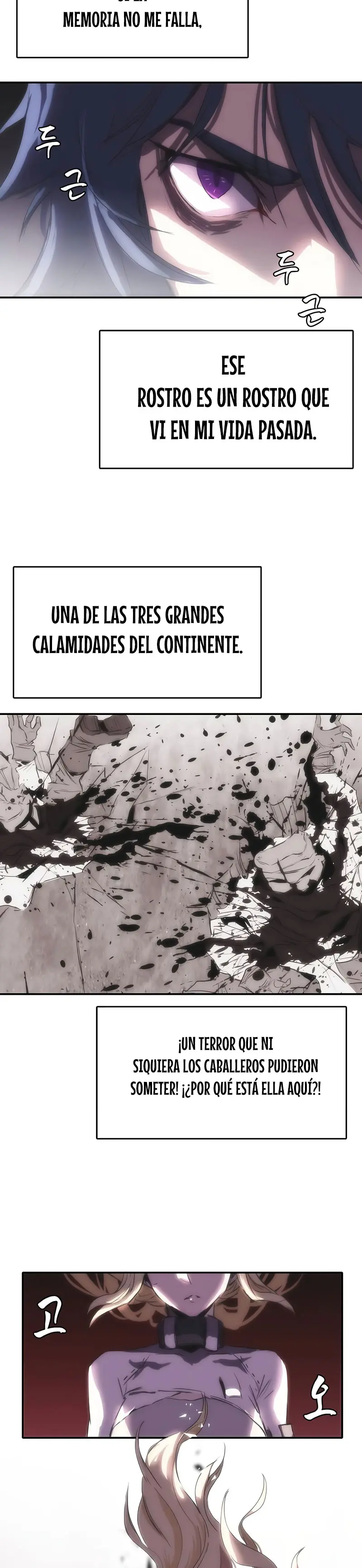 Instinto de regresión del sabueso capítulo 61, página 36