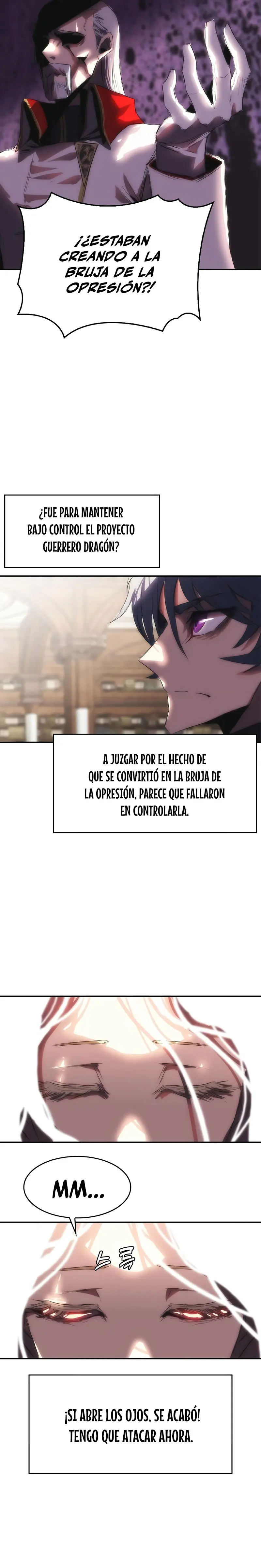 Instinto de regresión del sabueso capítulo 62, página 9
