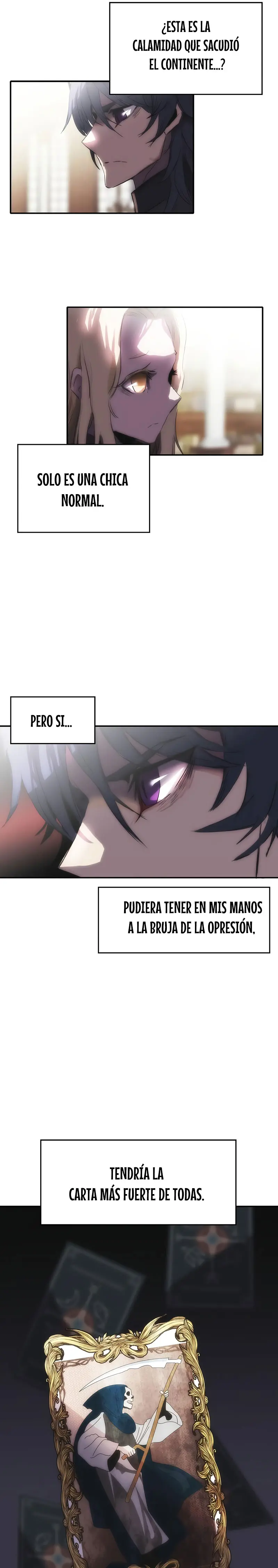 Instinto de regresión del sabueso capítulo 62, página 12