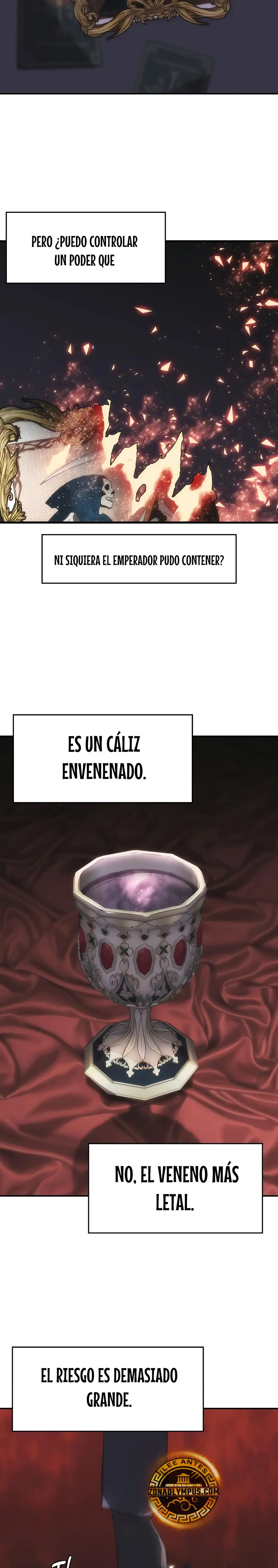 Instinto de regresión del sabueso capítulo 62, página 13