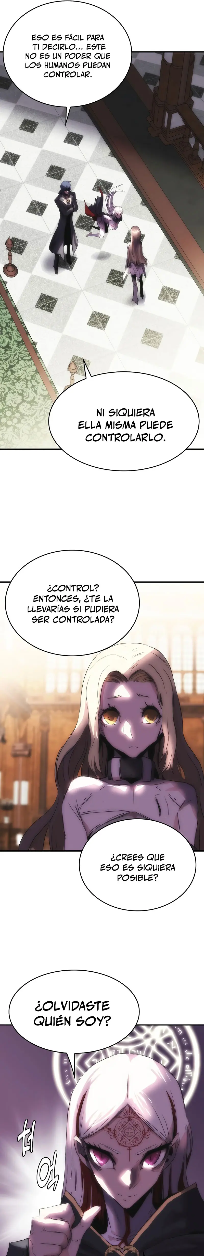 Instinto de regresión del sabueso capítulo 62, página 15