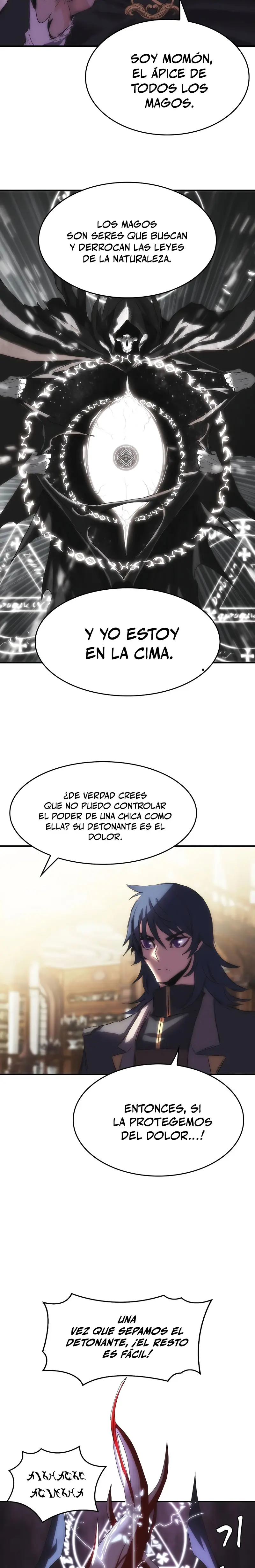 Instinto de regresión del sabueso capítulo 62, página 16