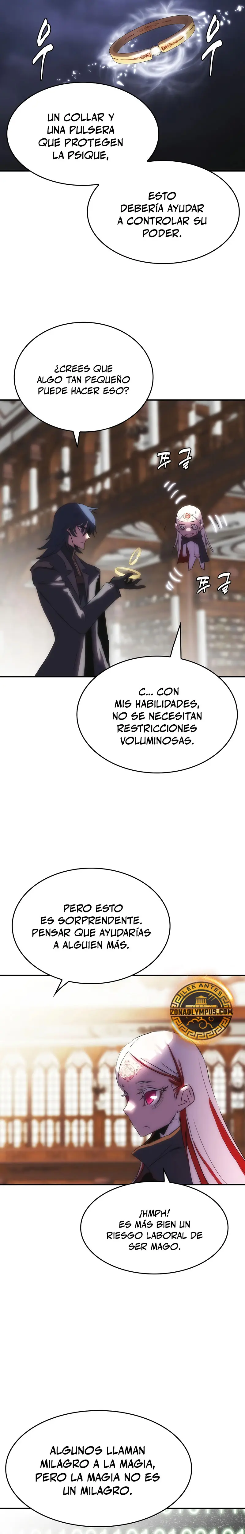 Instinto de regresión del sabueso capítulo 62, página 18