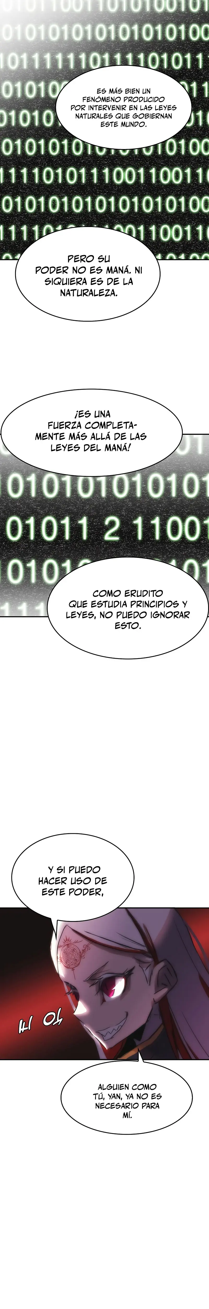 Instinto de regresión del sabueso capítulo 62, página 19