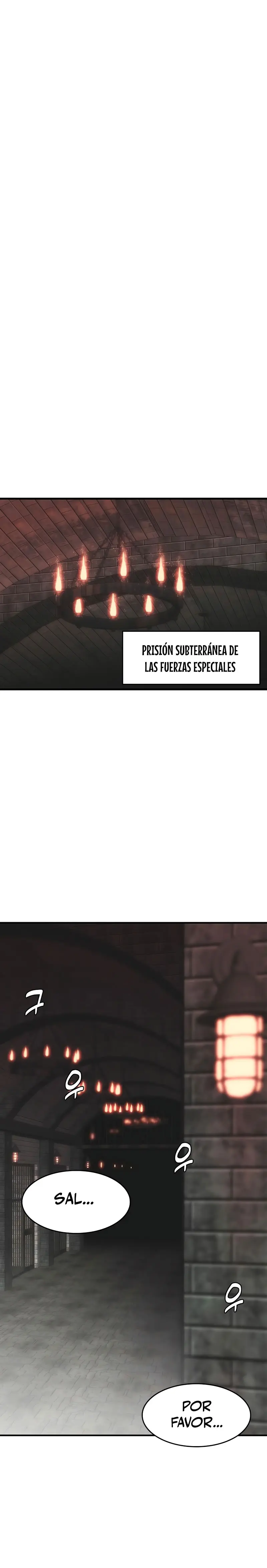 Instinto de regresión del sabueso capítulo 63, página 3