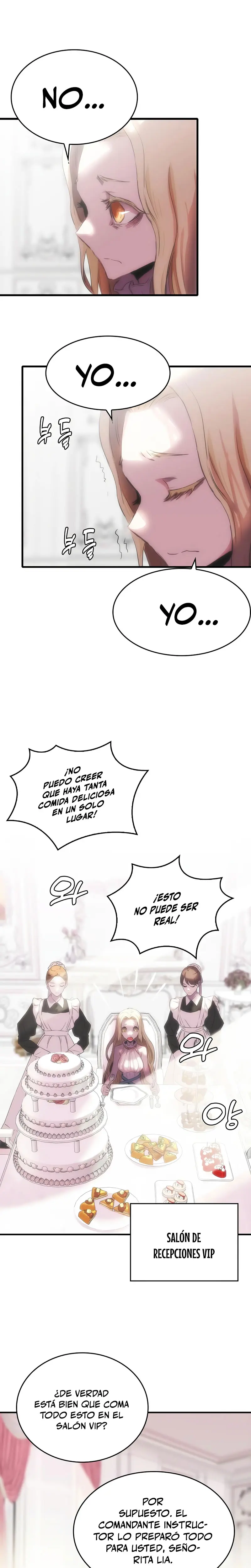 Instinto de regresión del sabueso capítulo 63, página 12