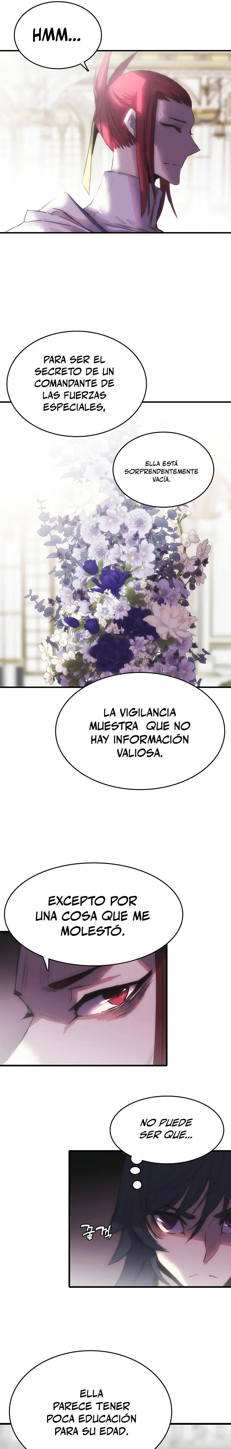 Instinto de regresión del sabueso capítulo 63, página 18