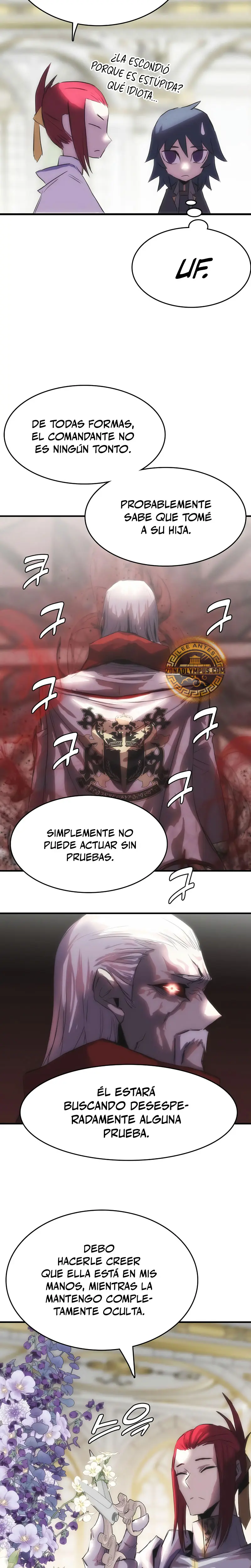 Instinto de regresión del sabueso capítulo 63, página 19