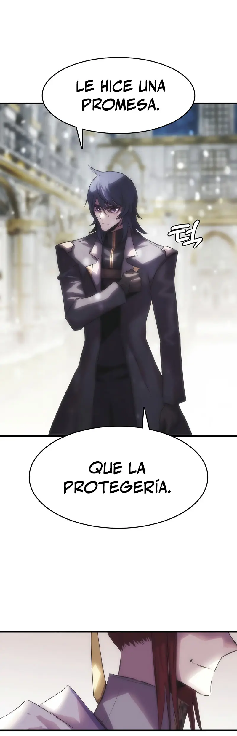 Instinto de regresión del sabueso capítulo 63, página 27