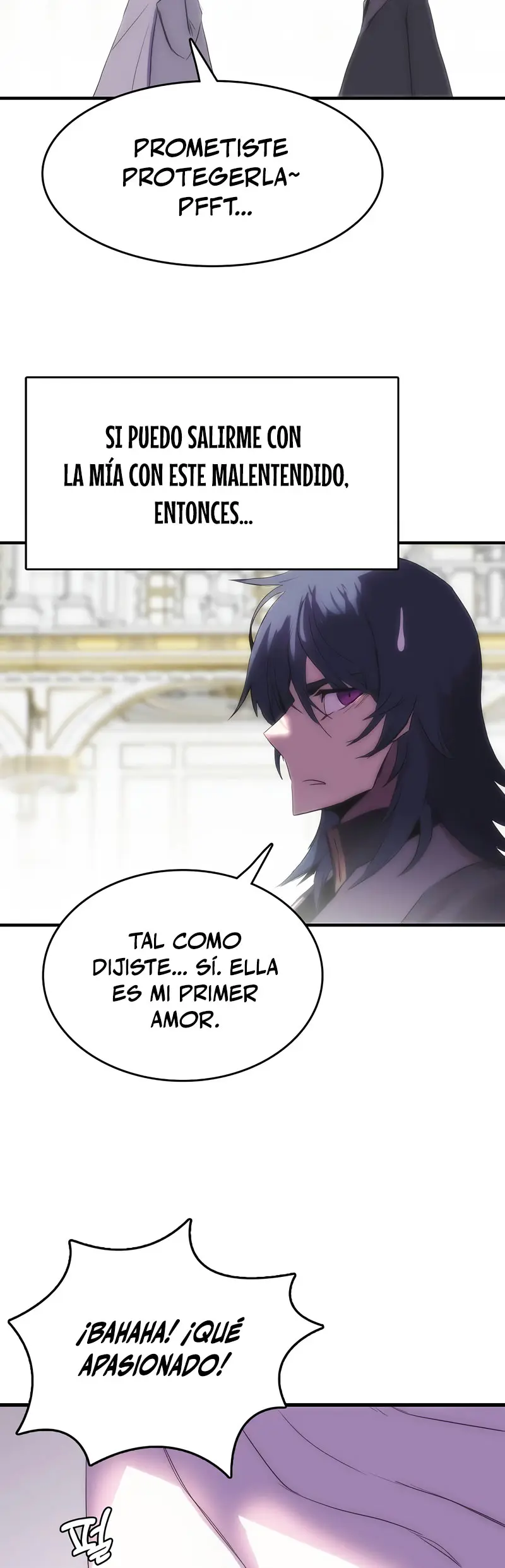 Instinto de regresión del sabueso capítulo 63, página 30