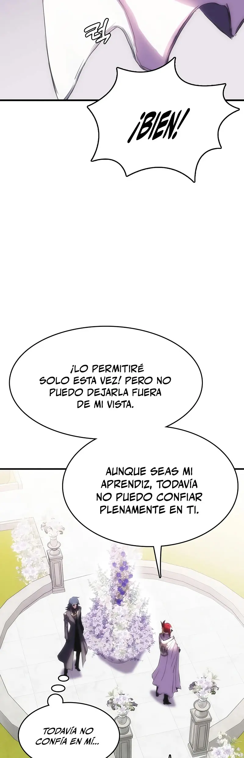 Instinto de regresión del sabueso capítulo 63, página 31