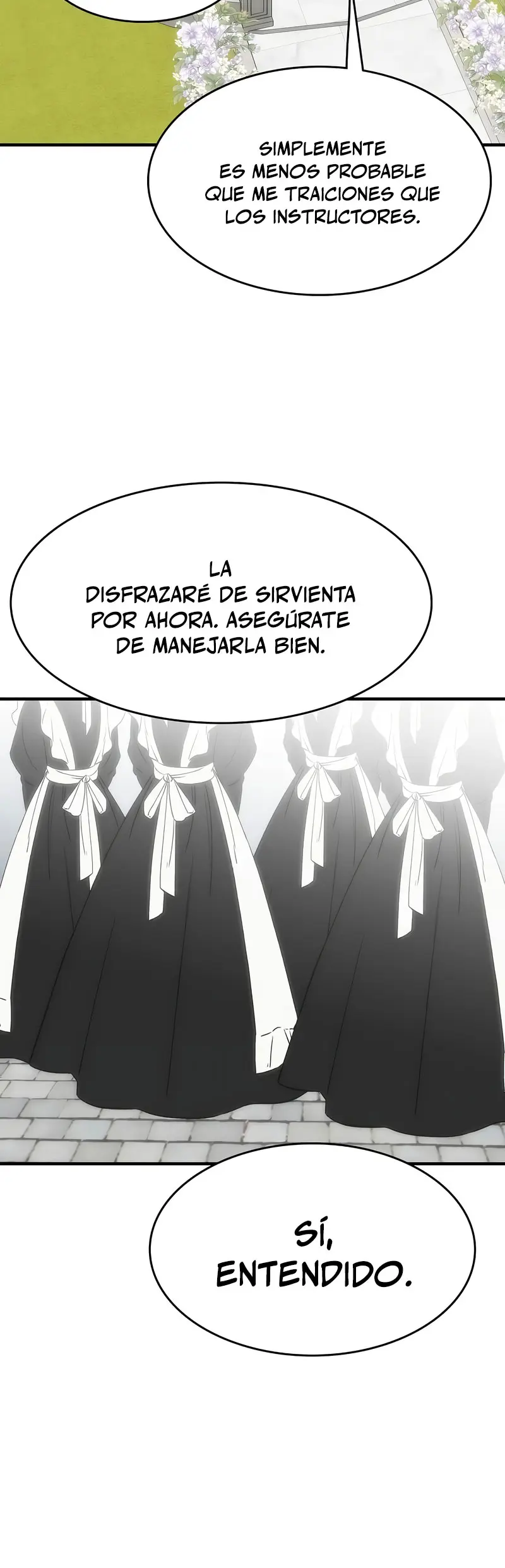 Instinto de regresión del sabueso capítulo 63, página 32