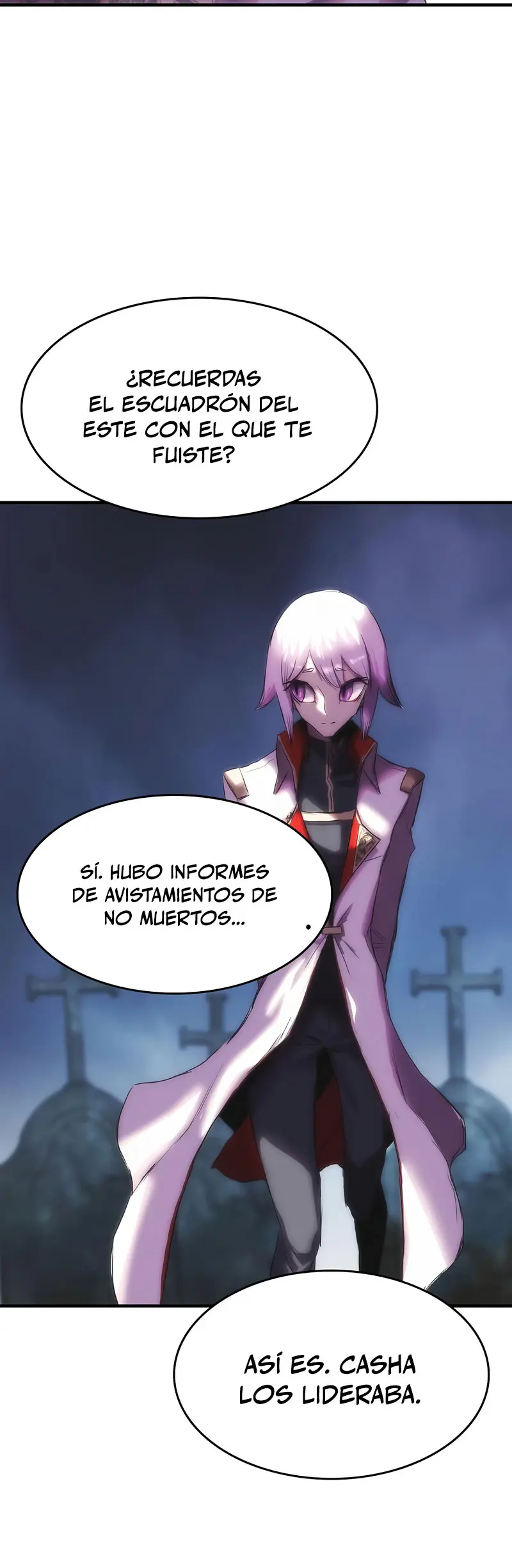 Instinto de regresión del sabueso capítulo 63, página 34