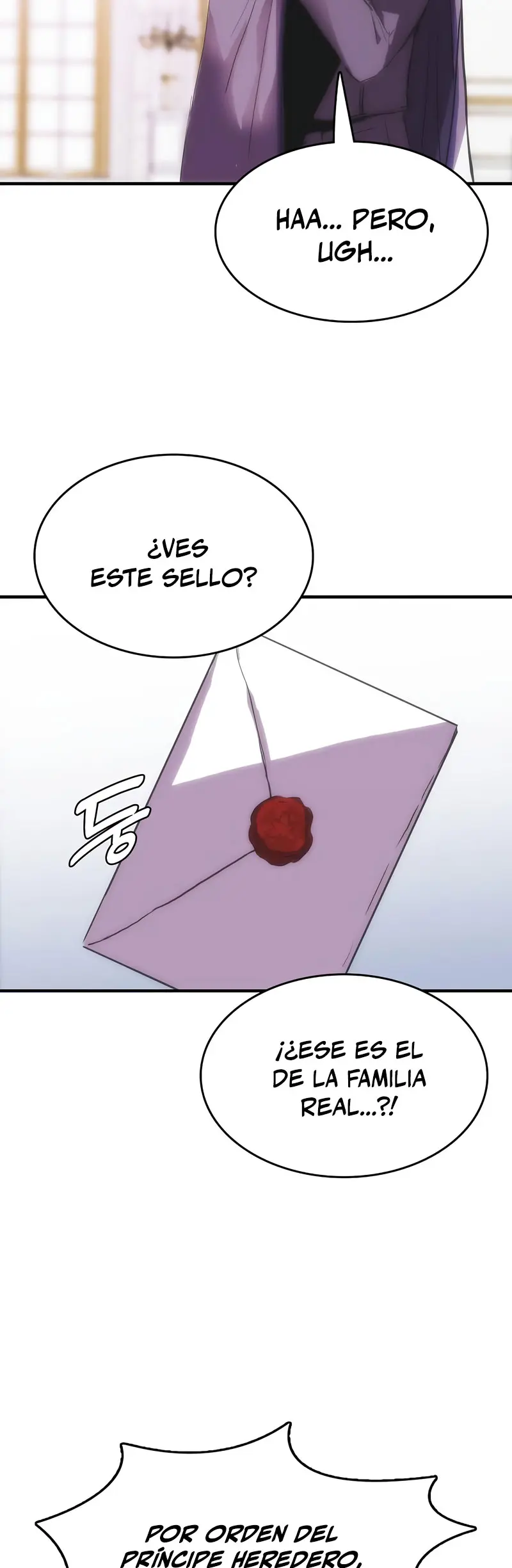 Instinto de regresión del sabueso capítulo 63, página 37