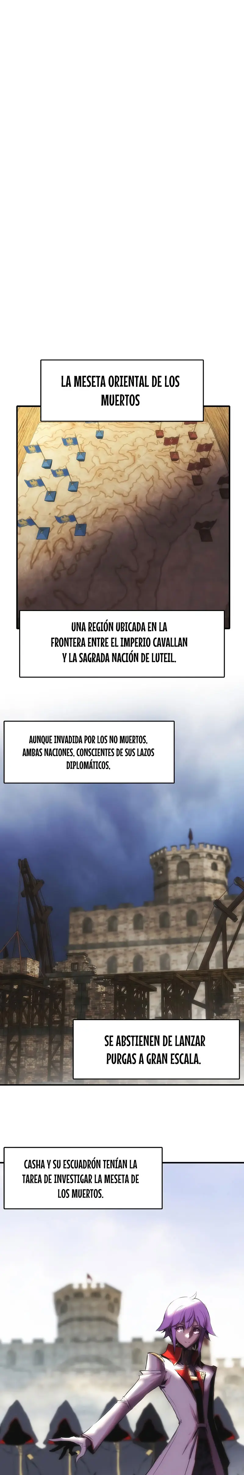 Instinto de regresión del sabueso capítulo 64, página 3